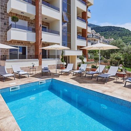 Kotor Rooftop Apartments Zewnętrze zdjęcie