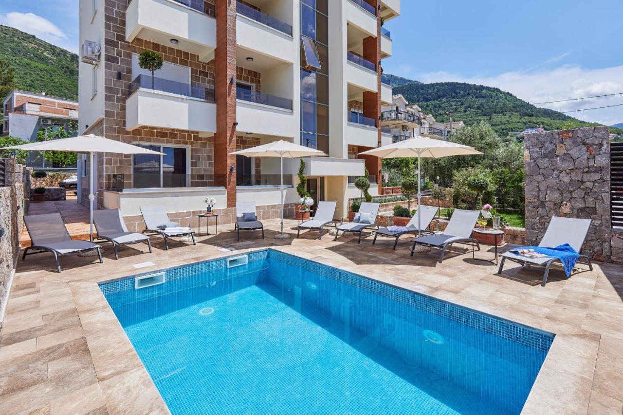Kotor Rooftop Apartments Zewnętrze zdjęcie