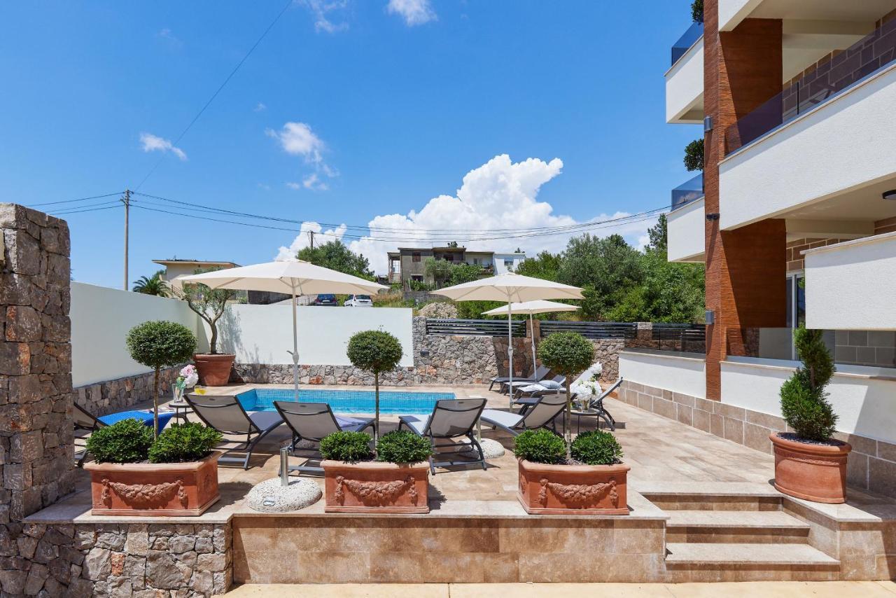 Kotor Rooftop Apartments Zewnętrze zdjęcie